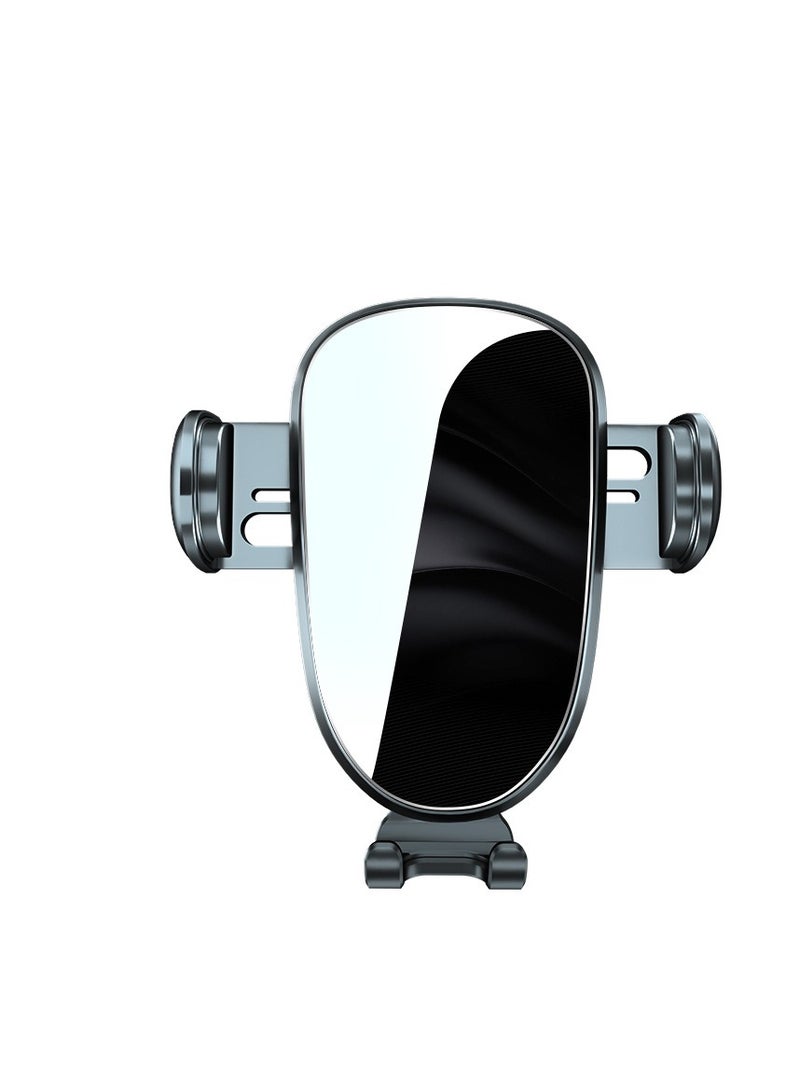 ميراكيس 【خبير هولدر】حامل موبايل للسيارة ميراكايس لفتحة تهوية السيارة، متوافق مع ايفون 14 برو ماكس 13 12 11، سامسونج S23، شاومي، ون بلس، جوجل، هواوي والمزيد