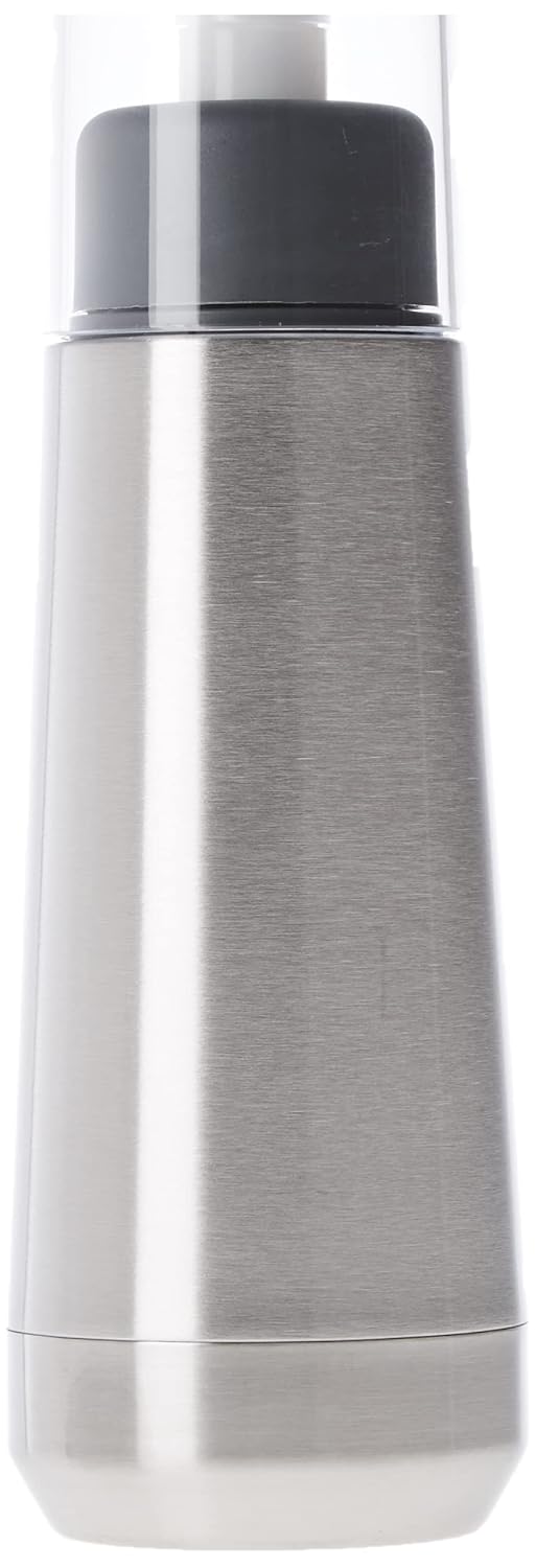 Trudeau Stainless Steel Spray Pump Oil Sprayer 24 oz - Image 2