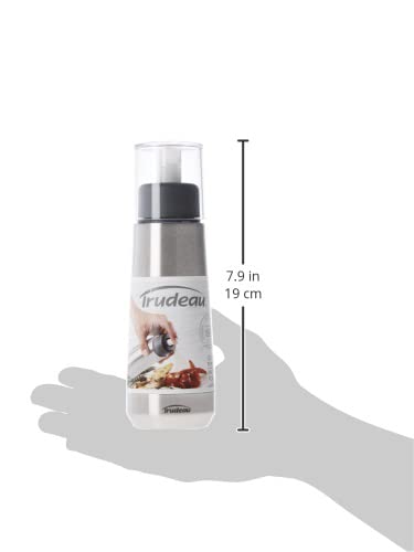 Trudeau Stainless Steel Spray Pump Oil Sprayer 24 oz - Image 4