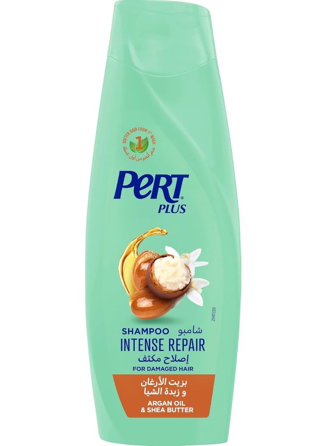 Pert Plus Shampoo with Oil Extracts 400 ml - Image 1