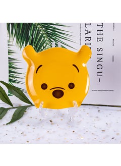 Generic Fun Kids Dinnerware Poonie Bear 