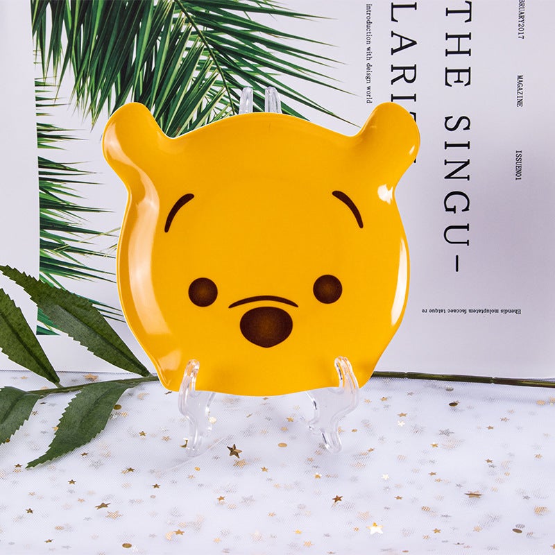 Fun Kids Dinnerware Poonie Bear
