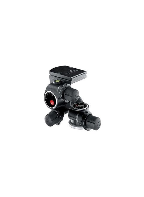 410 Junior Geared Head with Quick Release - Supports 11.1 lbs (#3275)