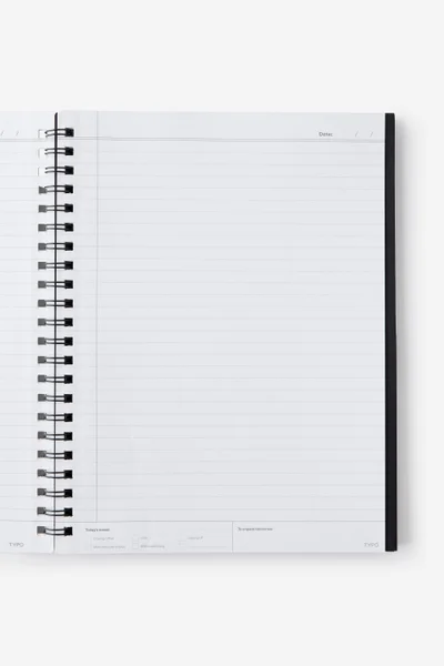 Typo A4 Campus Notebook V2