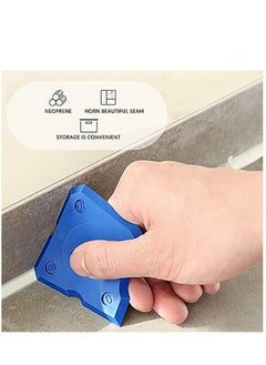 KASTWAVE Professional Caulking Tool Kit with Sealant Finishing Tools, Easy Silicone Caulking with Guides, Caulk Removal Tools and Fill Removal Tool Silicone Fill （ 11Piece Set）  - Image 5
