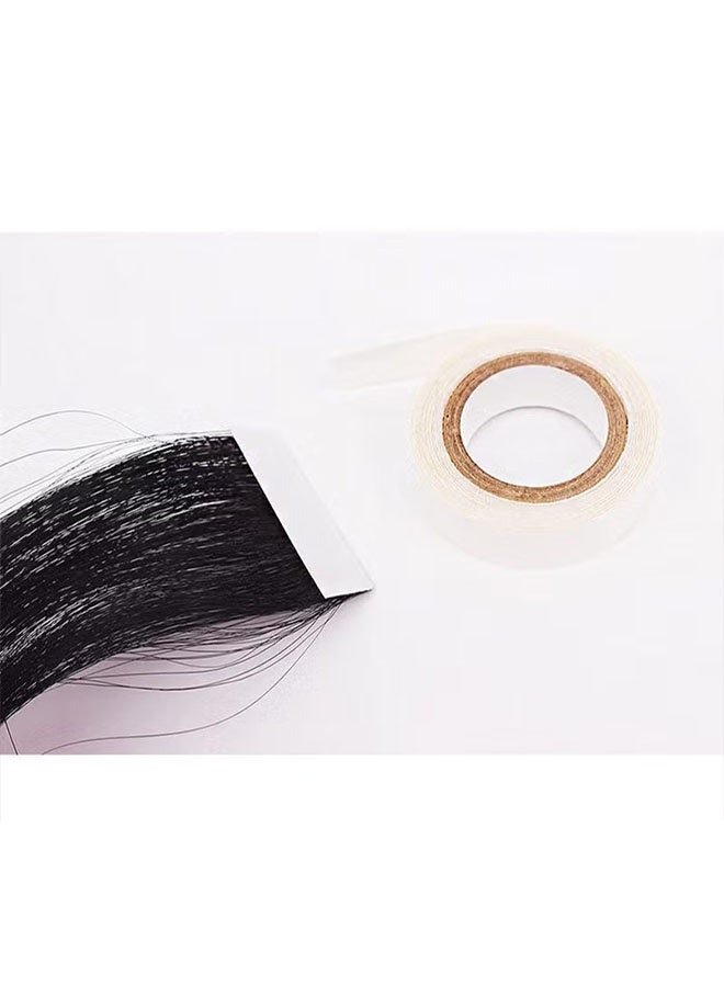 Walker Tape Ultra Hold Hair Extension Tape Roll (0.8 x 3 Yards) Double Sided Tape Wig Waterproof Tape Wig Wig Pieces Hair Extensions 2PCS - Image 4