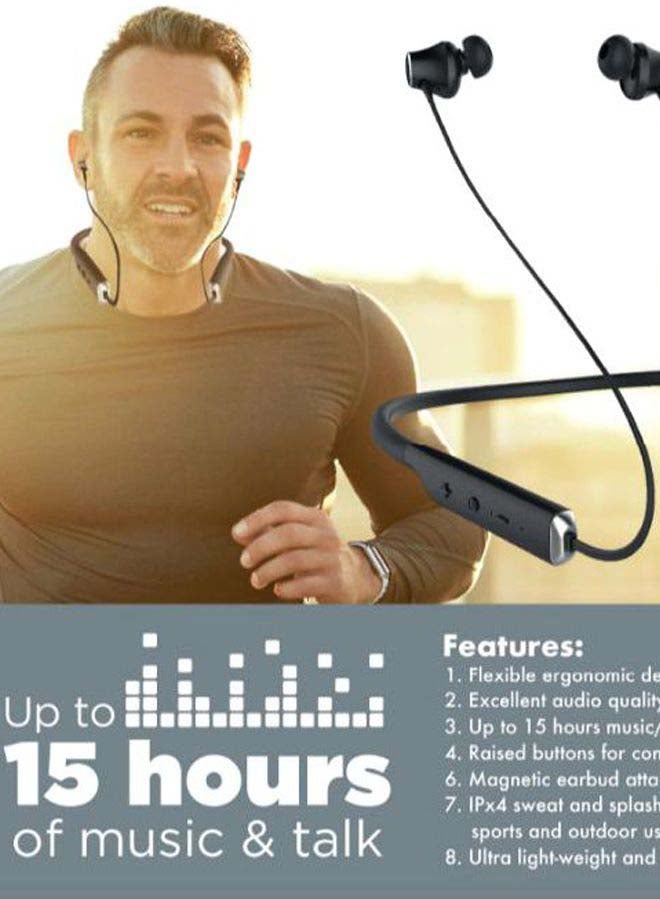 Switch Bluetooth Wireless In-Ear Earphones Black - Image 2