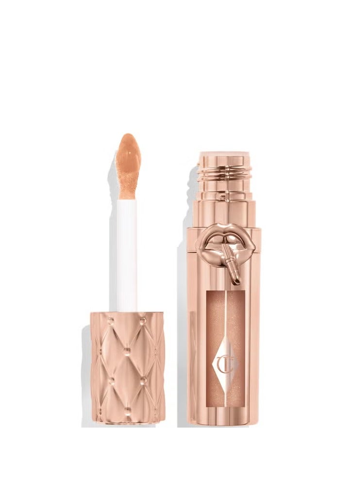 Charlotte Tilbury Plumpgasm Nudegasm Diamonds 5.5ml - Image 1