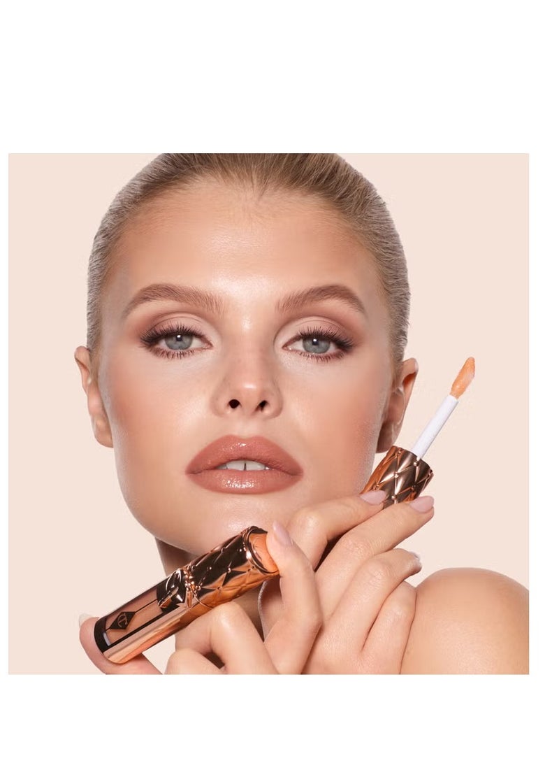 Charlotte Tilbury Plumpgasm Nudegasm Diamonds 5.5ml - Image 2