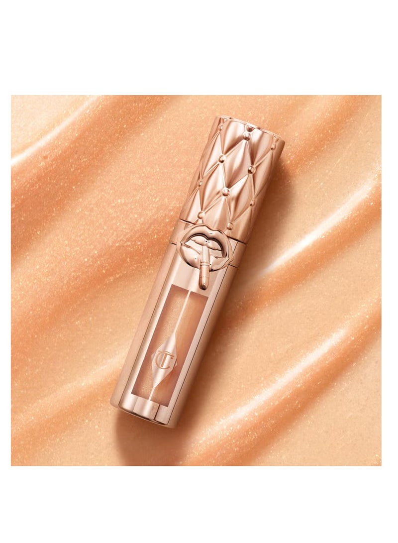 Charlotte Tilbury Plumpgasm Nudegasm Diamonds 5.5ml - Image 4