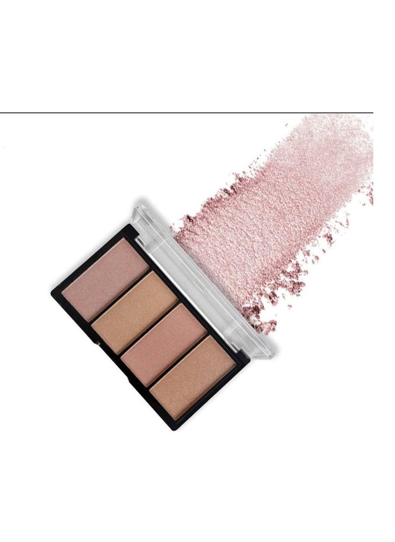 Smoothing & Brightening Powder - F678 - 4 colors