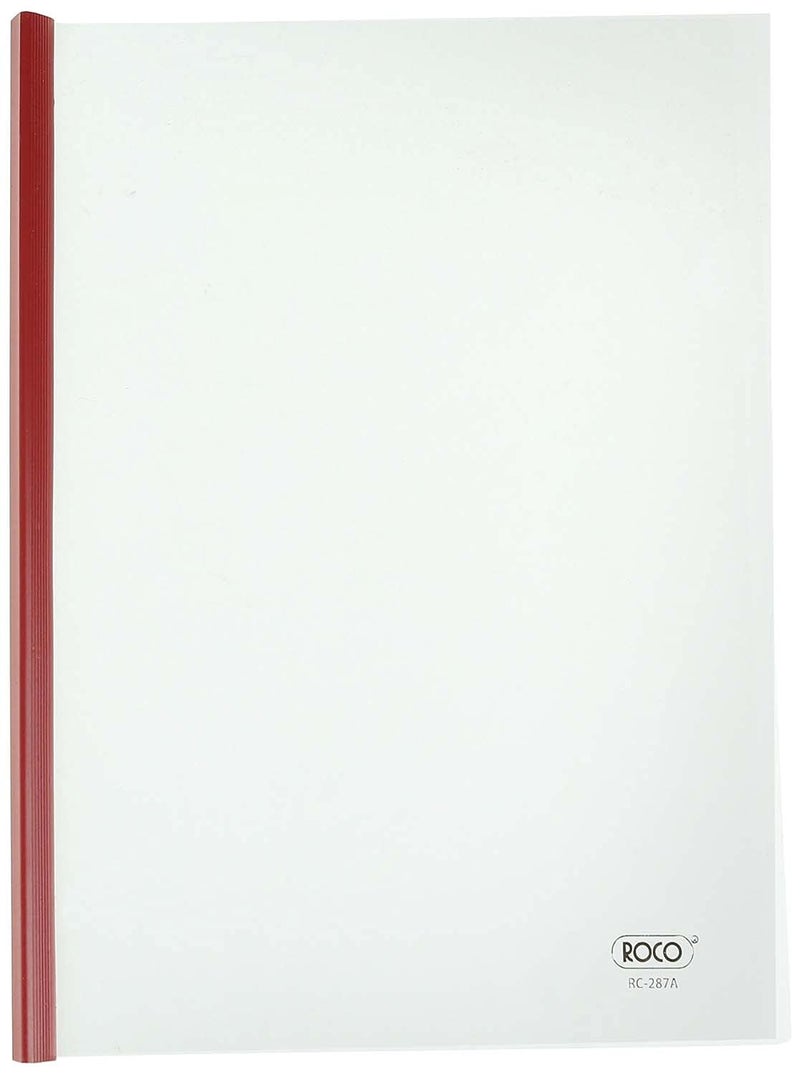 Roco Rc-287A File, 10 Pieces - Multi Color - Image 2