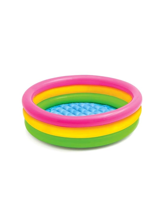 INTEX Sunset Glow Baby Pool 58924 - Image 1