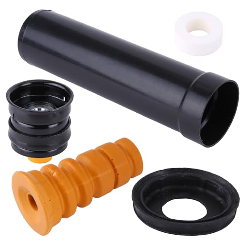 moseiny 52670-T5A-J02 Rear Shock Absorber Mounting Damper Kit Compatible with Honda Fit City 2015-2020, for Honda HR-V 2016-2019 1.5L 1.8L Rear Mounting Damper 52633-T5A-J01, 52686-T5A-J01, 52722-T5A-J02 - Image 1