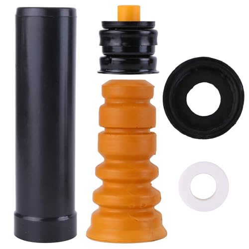 moseiny 52670-T5A-J02 Rear Shock Absorber Mounting Damper Kit Compatible with Honda Fit City 2015-2020, for Honda HR-V 2016-2019 1.5L 1.8L Rear Mounting Damper 52633-T5A-J01, 52686-T5A-J01, 52722-T5A-J02 - Image 3