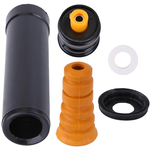 moseiny 52670-T5A-J02 Rear Shock Absorber Mounting Damper Kit Compatible with Honda Fit City 2015-2020, for Honda HR-V 2016-2019 1.5L 1.8L Rear Mounting Damper 52633-T5A-J01, 52686-T5A-J01, 52722-T5A-J02 - Image 4