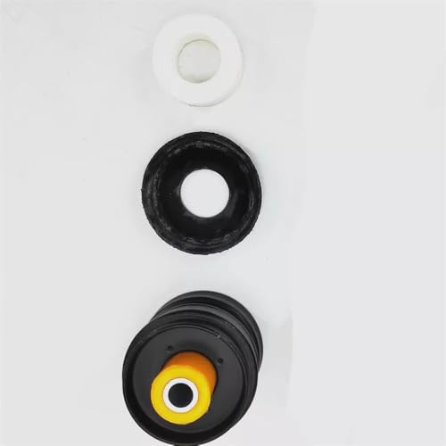 moseiny 52670-T5A-J02 Rear Shock Absorber Mounting Damper Kit Compatible with Honda Fit City 2015-2020, for Honda HR-V 2016-2019 1.5L 1.8L Rear Mounting Damper 52633-T5A-J01, 52686-T5A-J01, 52722-T5A-J02 - Image 5