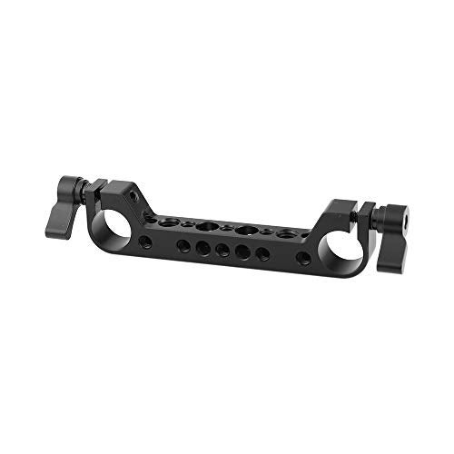 CAMVATE 19mm Dual-Port Rod Clamp Bracket for 19mm Studio System(104mm Distance Center) - 2357 - Image 3