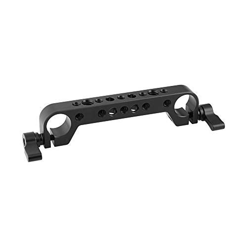 CAMVATE 19mm Dual-Port Rod Clamp Bracket for 19mm Studio System(104mm Distance Center) - 2357 - Image 4
