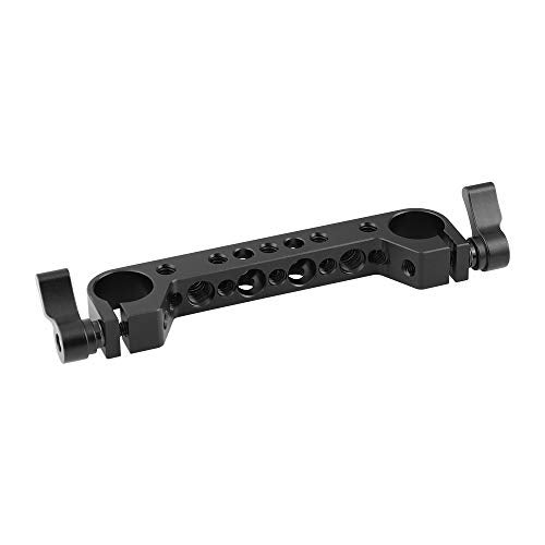 CAMVATE 19mm Dual-Port Rod Clamp Bracket for 19mm Studio System(104mm Distance Center) - 2357 - Image 5