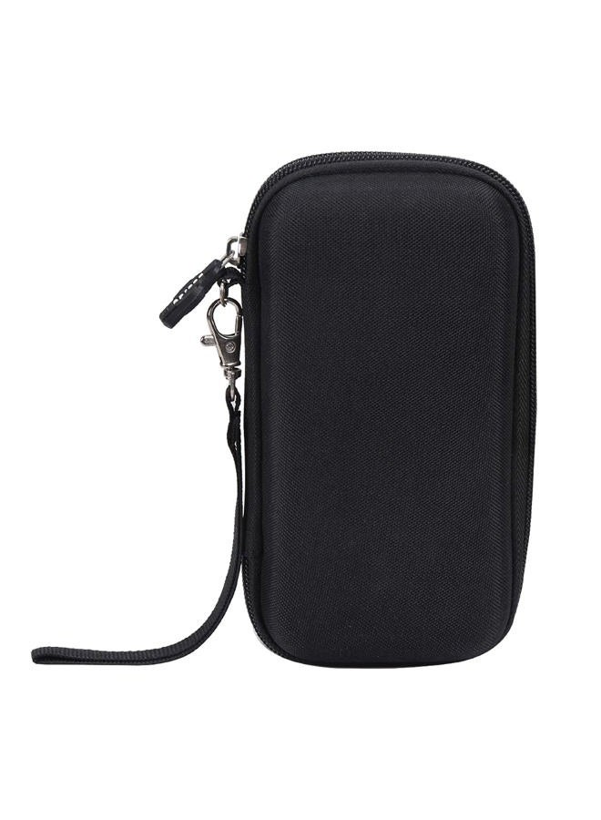 Aproca Hard Storage Travel Case, for Skull Shaver Pitbull Gold PRO/Silver PRO Head Shaver Electric Head & Face Shaver (Black-new) - Image 3