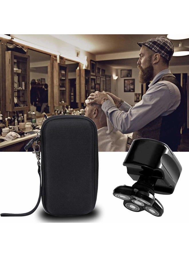 Aproca Hard Storage Travel Case, for Skull Shaver Pitbull Gold PRO/Silver PRO Head Shaver Electric Head & Face Shaver (Black-new) - Image 4