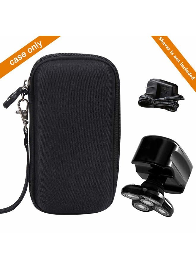 Aproca Hard Storage Travel Case, for Skull Shaver Pitbull Gold PRO/Silver PRO Head Shaver Electric Head & Face Shaver (Black-new) - Image 5