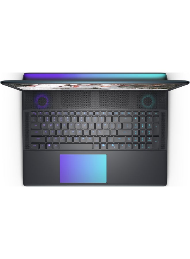 DELL Alienware 18 Area 51 Gaming Laptop With 18 Inch WQXGA 300Hz Display, Intel Core Ultra 9 275HX Processor/64GB RAM DDR5/2TB SSD/24GB NVIDIA GeForce RTX 5090 Graphics/ Windows 11 Pro + Life Time Office 2024 English/Arabic Liquid Teal - Image 4