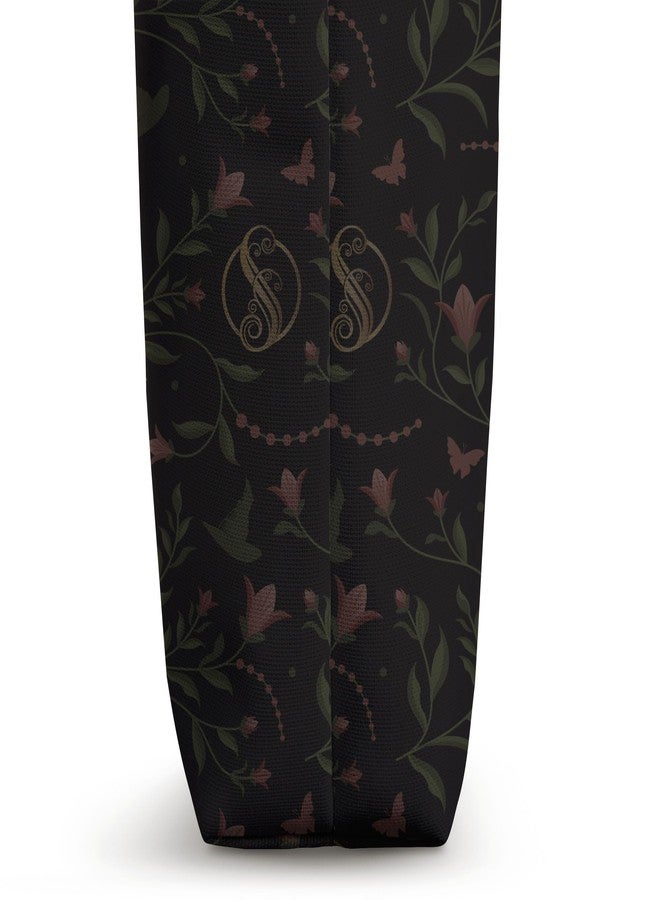 ويكد حقيبة تسوق بشعار فيلم Wicked على شكل فراشة - Image 3