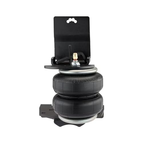 Airide Firestone Airide 2622 Ride-Rite Rear Air Springs Kit fits 2008-2026 E450 Cab-Chassis and E450 Class C Motorhome/Cutaway | 5-100 PSI | Load Capacity of 5,000 Pounds - Image 2