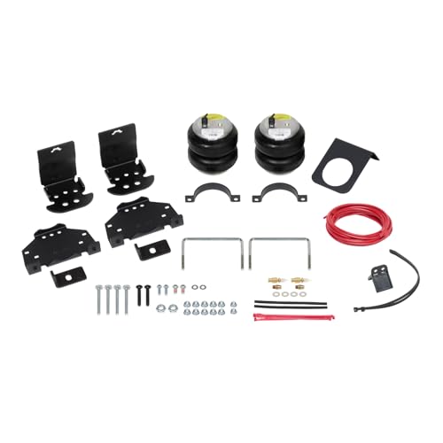 Airide Firestone Airide 2622 Ride-Rite Rear Air Springs Kit fits 2008-2026 E450 Cab-Chassis and E450 Class C Motorhome/Cutaway | 5-100 PSI | Load Capacity of 5,000 Pounds - Image 1