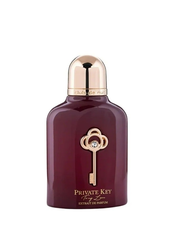 أرماف عطر بخاخ كلوب دي نوي برايفت كي لوف اكستريت دي بارفان للجنسين، 100 مل - Image 2