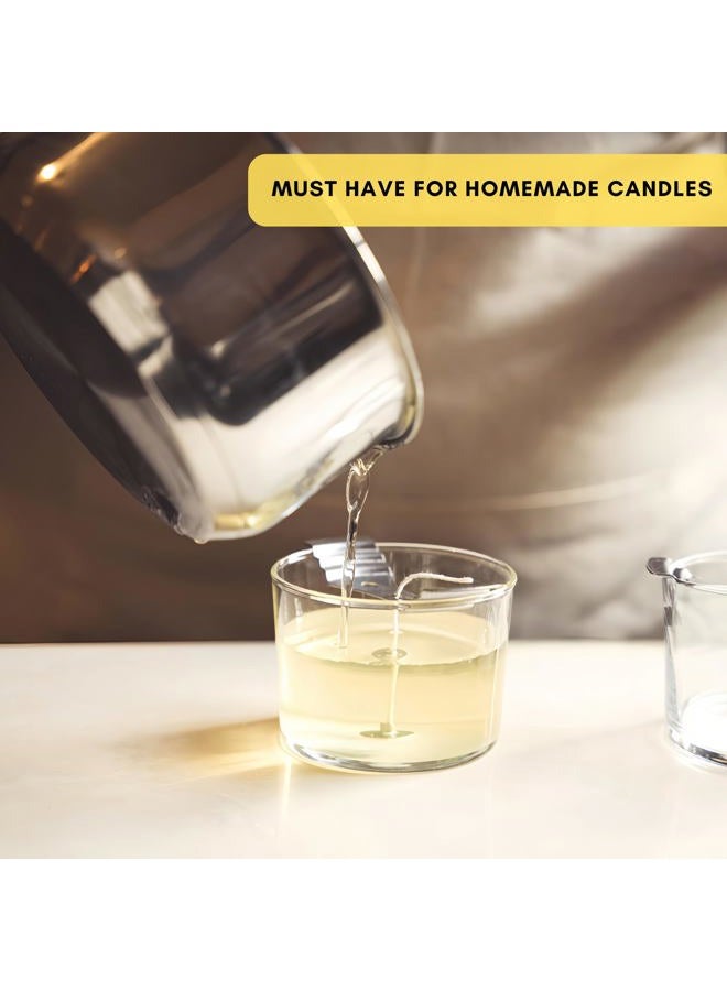 Kare Kind 150pcs Metal Candle Wick Sustainer Tabs - retail packaging - Image 4