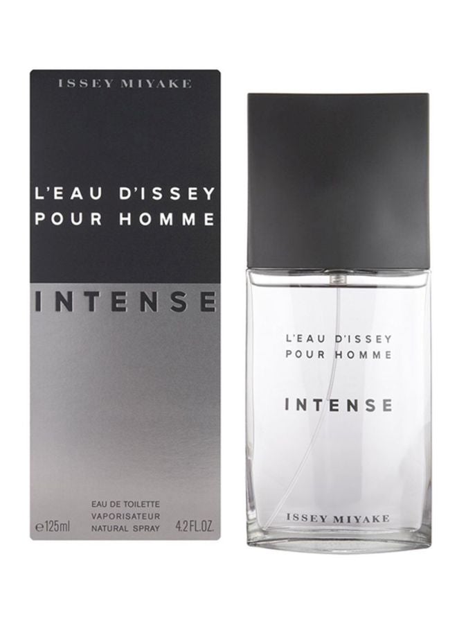 ISSEY MIYAKE Intense Pour Homme EDP 125ml - Image 2
