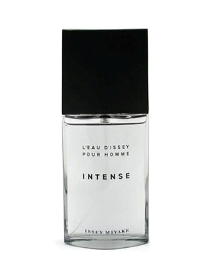 ISSEY MIYAKE Intense Pour Homme EDP 125ml - Image 1