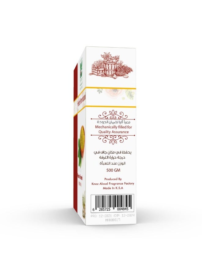 FAYFA Fifa Yemeni Hadhrami Henna – 500g - Image 3