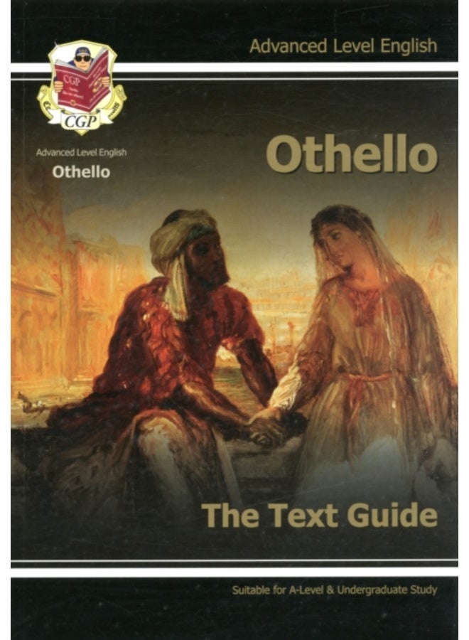 A-level English Text Guide - Othello