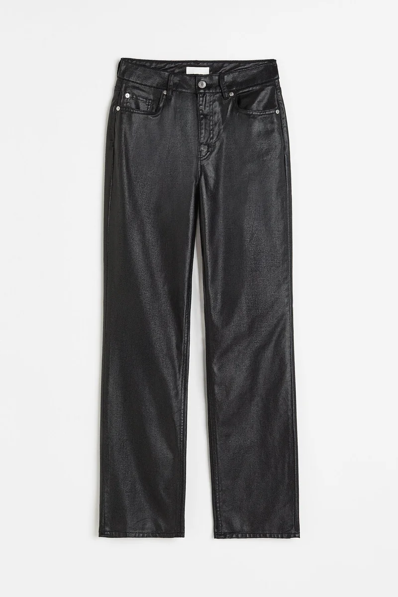 H&M High Waist Jeans