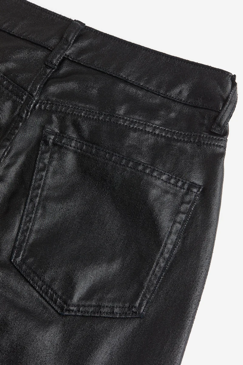 H&M High Waist Jeans
