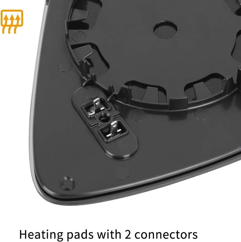 Wivplex Heated Mirror Glass for BMW X1 320i 340i - Image 5