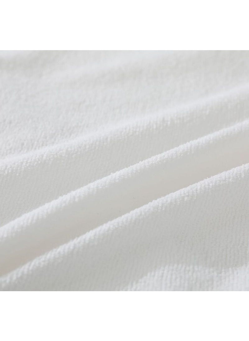 Sleep x Factory - Protection Pack Liquid Insulating Mattress Protector 160x200cm and 2 Pillow Cases with Zipper Size 55x75 cm - Image 1