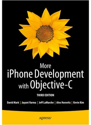 More iPhone Development with Objective-C: Further Explorations of the iOS SDK - pzsku/ZEDE5B43D655C98662C35Z/45/1747043903/ef7c1554-6f7b-4028-a83d-4a2fa12d433b