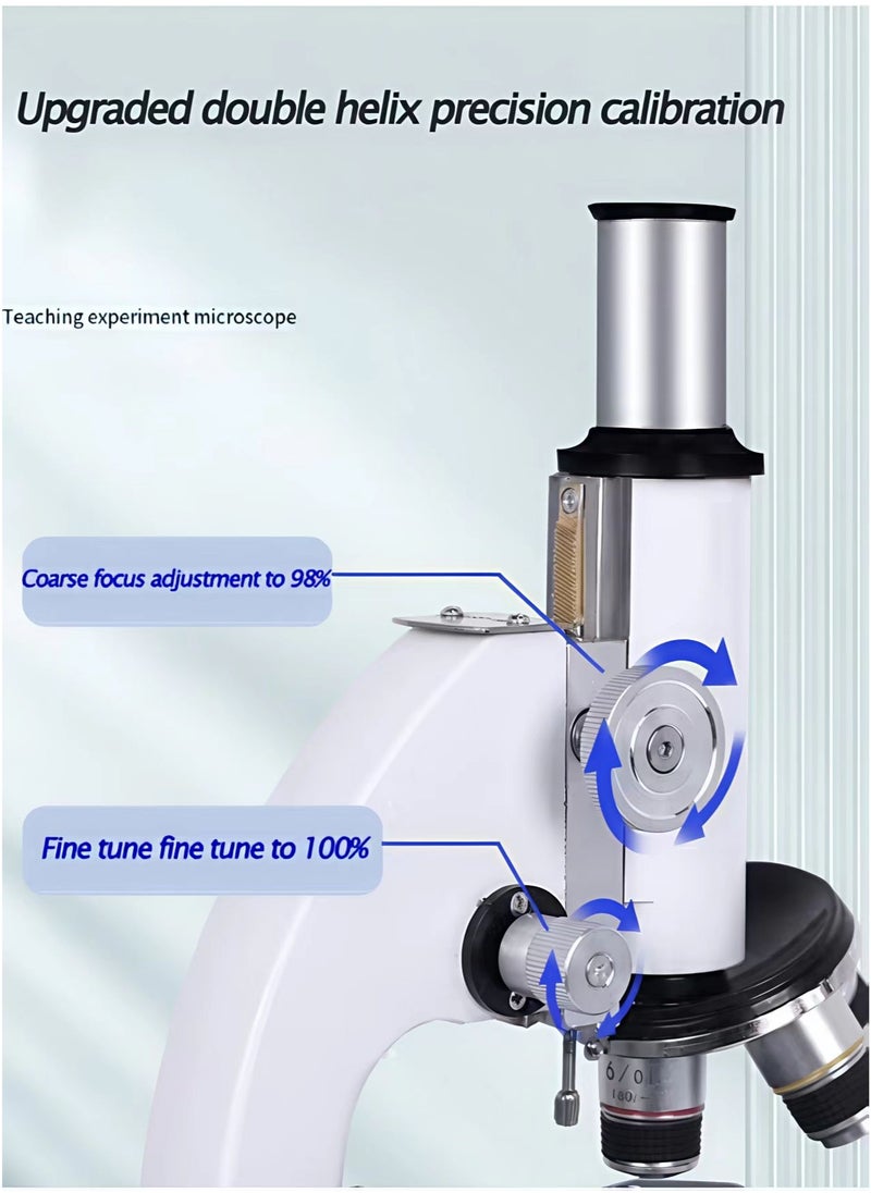 Gasin 60000X Digital Microscope – High Magnification USB Microscope with Adjustable LED Light  - Image 4