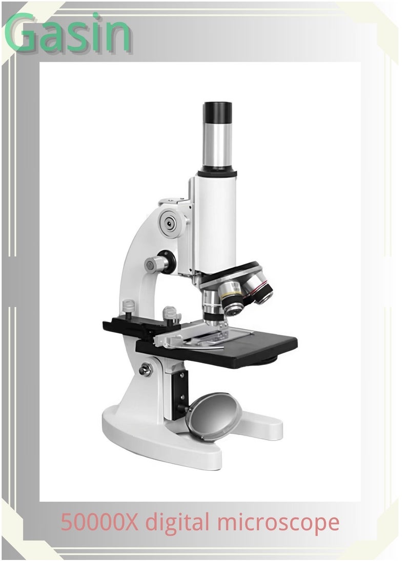 Gasin 60000X Digital Microscope – High Magnification USB Microscope with Adjustable LED Light  - Image 1