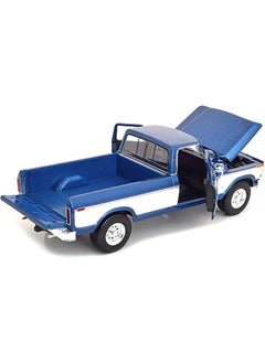 Maisto 1:18 Sp. Ed. (B) - 1979 Ford F150 Pick-Up  - Image 4