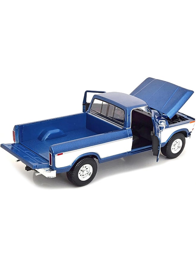 Maisto 1:18 إصدار خاص (ب) - فورد F150 بيك أب 1979 - Image 4