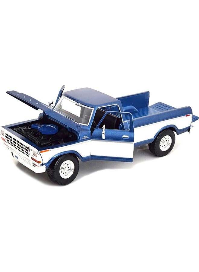 Maisto 1:18 إصدار خاص (ب) - فورد F150 بيك أب 1979 - Image 3