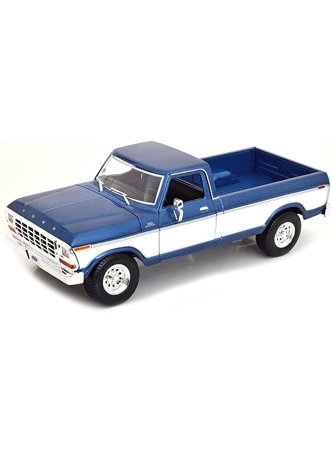 Maisto 1:18 إصدار خاص (ب) - فورد F150 بيك أب 1979 - Image 1