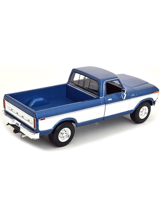 Maisto 1:18 إصدار خاص (ب) - فورد F150 بيك أب 1979 - Image 2