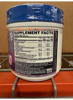 Evogen Nutrition Nutrition Evp Xtreme No Elite Pump Pre Workout  - Image 3